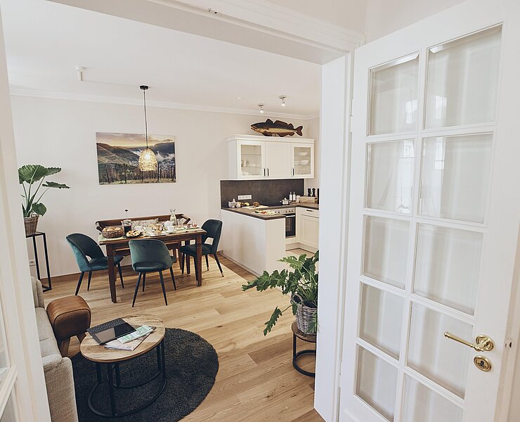 Wohnung Kastanie