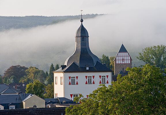 Ahrweiler, Weißer Turm, Ahrtal