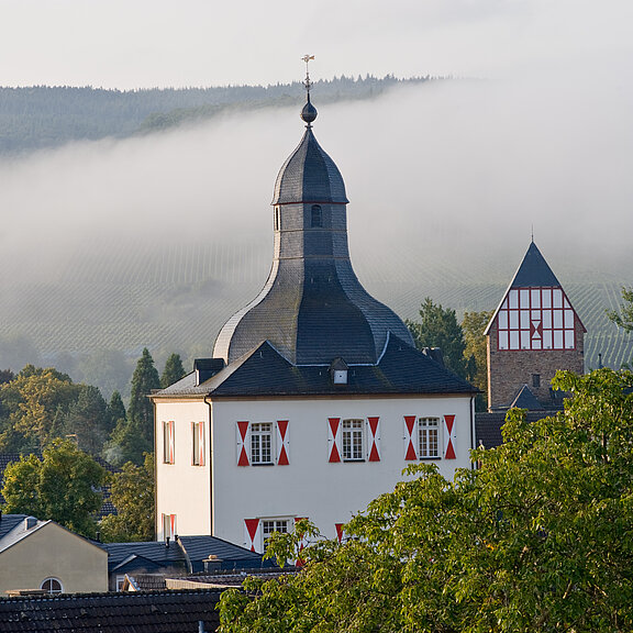 Ahrweiler, Weißer Turm, Ahrtal