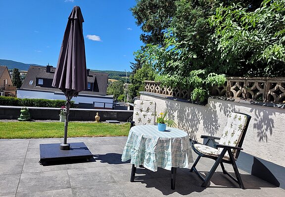 Terrasse