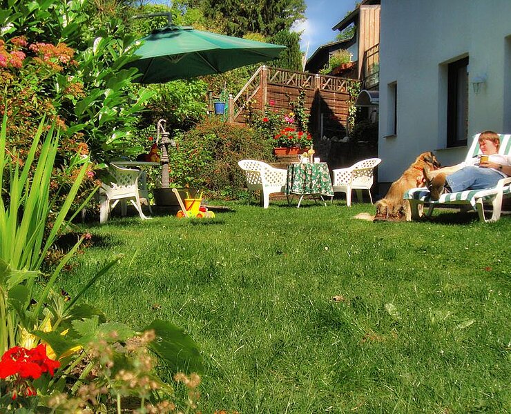 Garten