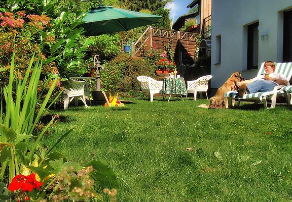 Garten