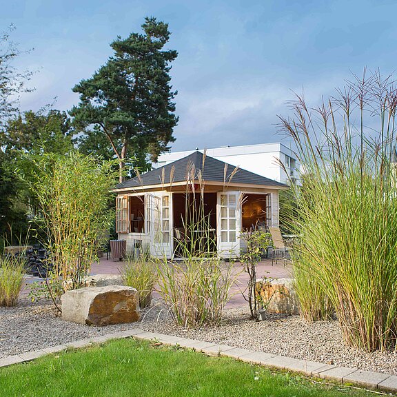 Knappschafts-Klinik Bad Neuenahr-Ahrweiler, Klinik, Ahrtal, Bad Neuenahr