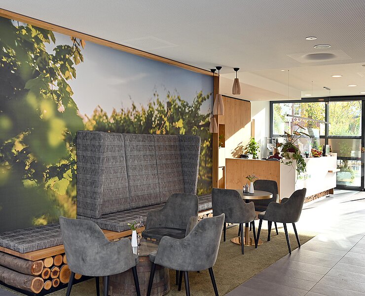 Lobby Sitzbereich