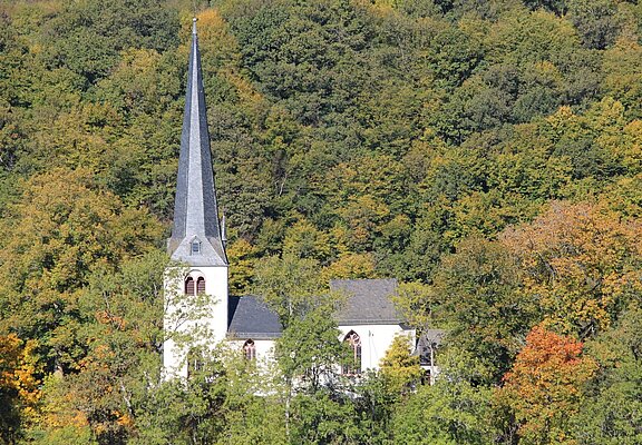 Kirmutscheider Kirche