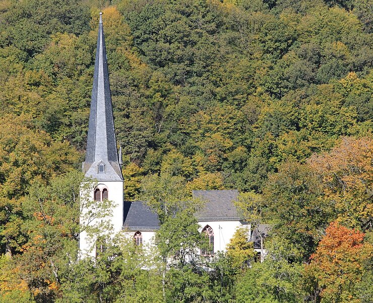 Kirmutscheider Kirche
