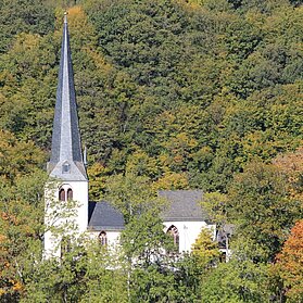 Kirmutscheider Kirche