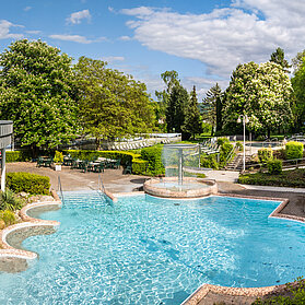 Römer-Therme Bad Breisig