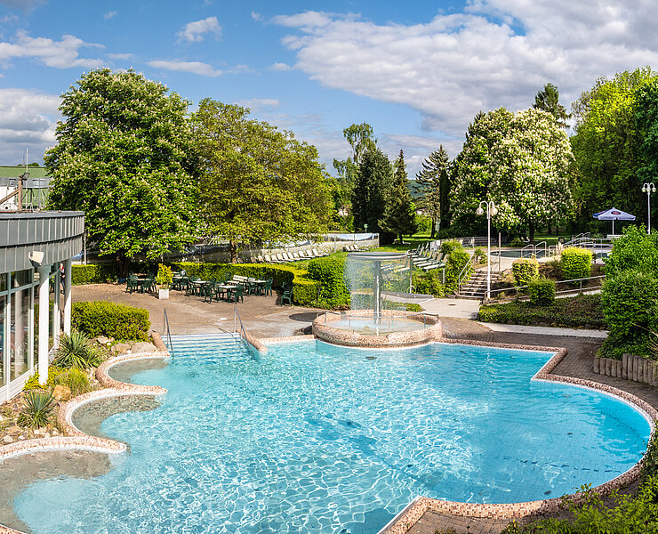 Römer-Therme Bad Breisig