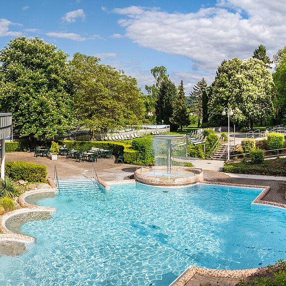 Römer-Therme Bad Breisig