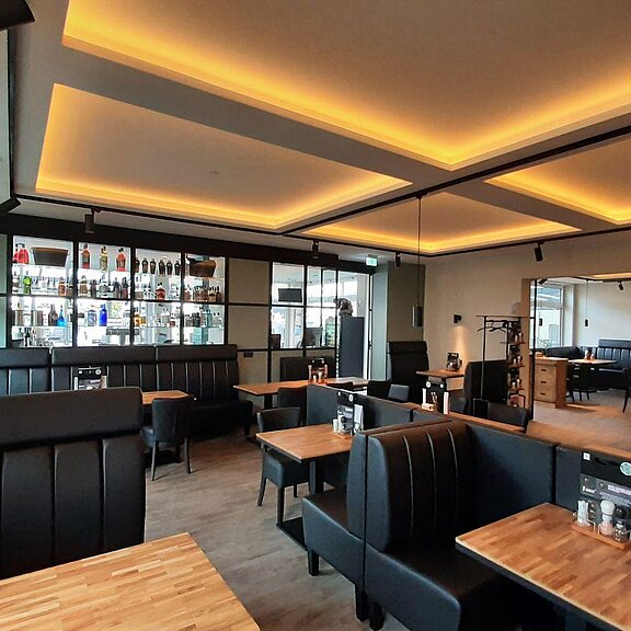 Restaurant und Bar MICE