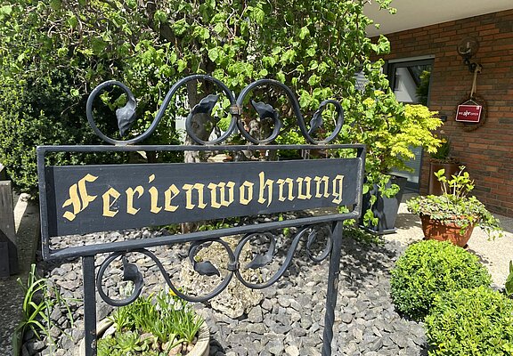 Ferienwohnung