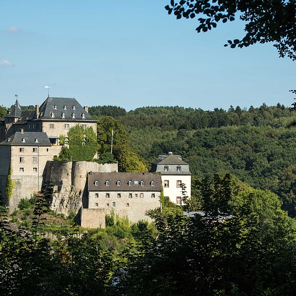 Burg Blankenheim, Blankenheim, Ahrtal, Ahr