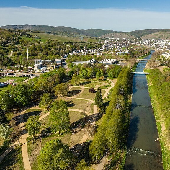 Ahrtal-Frühling-2022-167-Kurviertel Bad Neuenahr ©