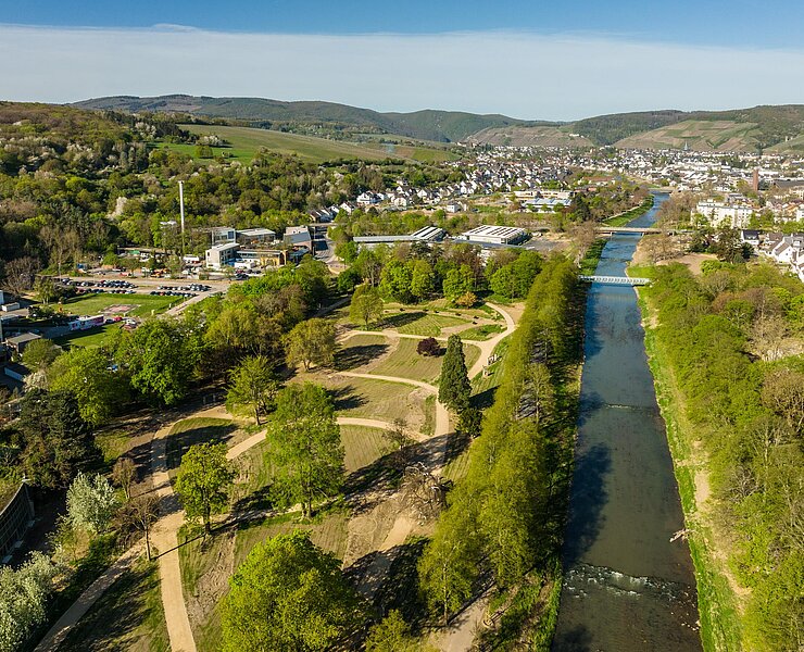 Ahrtal-Frühling-2022-167-Kurviertel Bad Neuenahr ©
