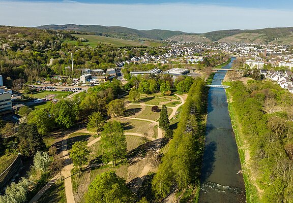 Ahrtal-Frühling-2022-167-Kurviertel Bad Neuenahr ©