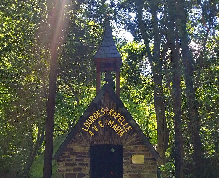 Lourdeskapelle