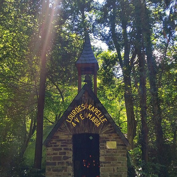 Lourdeskapelle