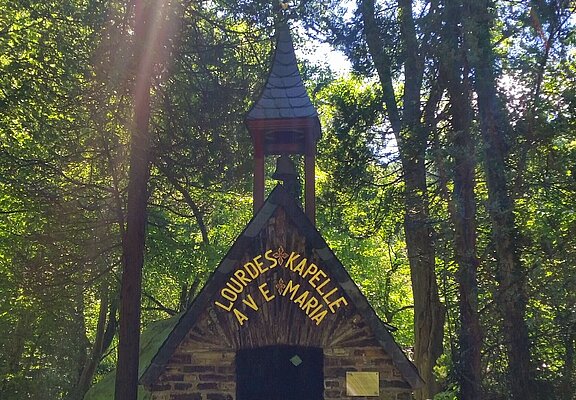 Lourdeskapelle