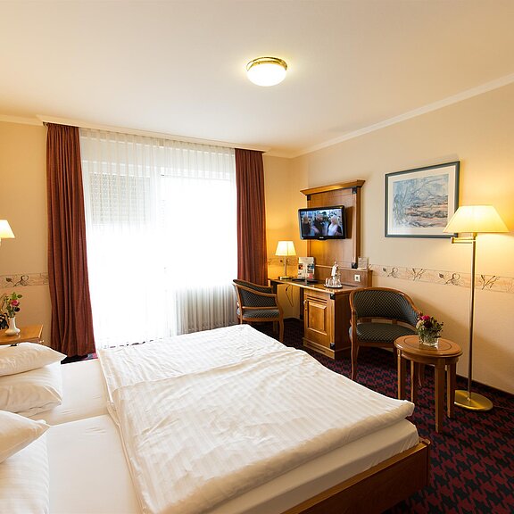 Residenz Doppelzimmer