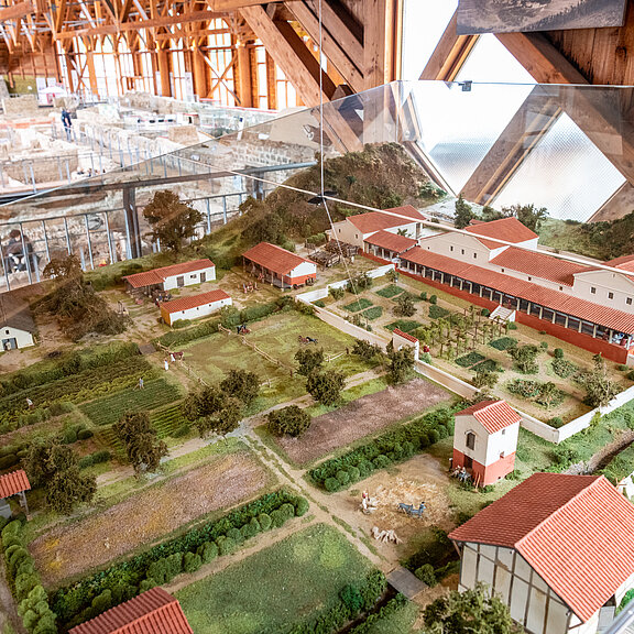 Museum, Roemervilla, Ahrtal