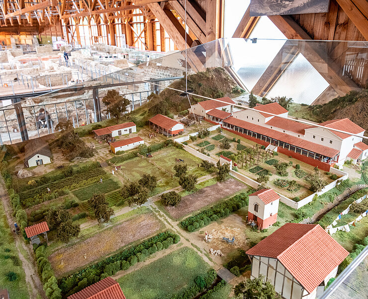 Museum, Roemervilla, Ahrtal