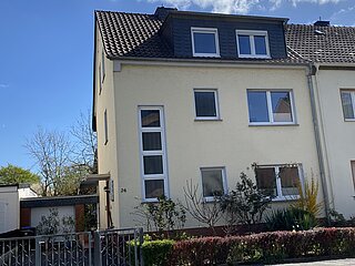 Frühling bei uns zu Hause