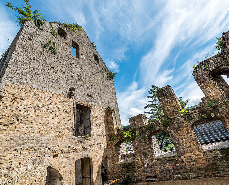 Weingut Kloster Marienthal, Ahrtal, Marienthal, Dernau