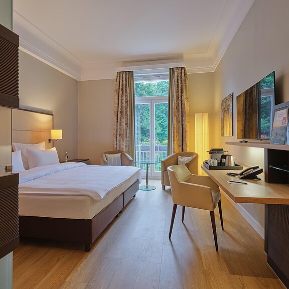 Superior Doppelzimmer