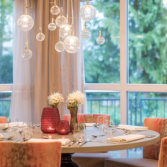 Ahrtal, Bad Neuenahr, Billas Novelle, Café, Restaurant