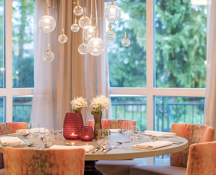 Ahrtal, Bad Neuenahr, Billas Novelle, Café, Restaurant