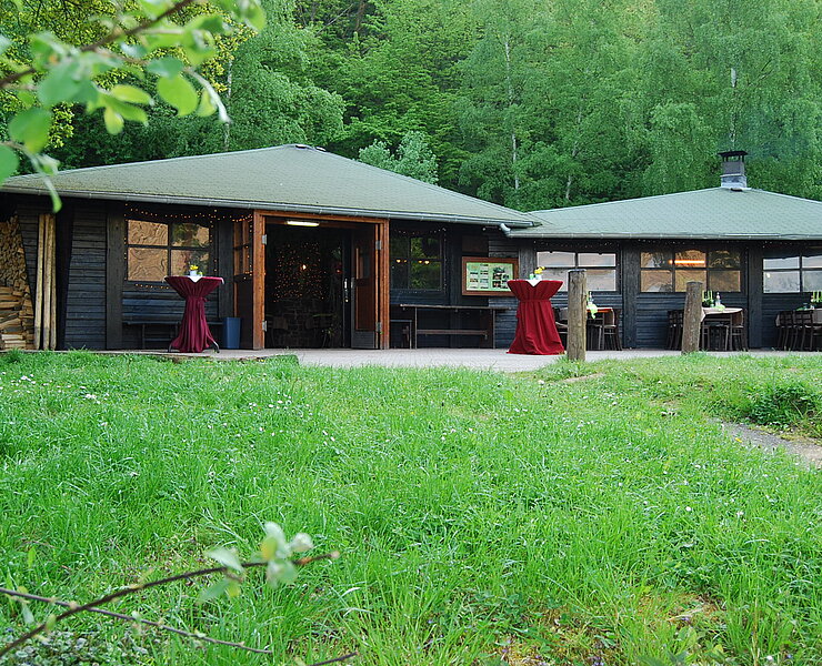 Ahrtal, Bad Neuenahr, Adenbachhütte, Event, Veranstaltung