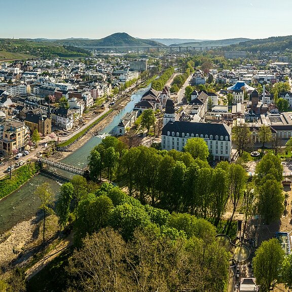 Kurviertel Bad Neuenahr