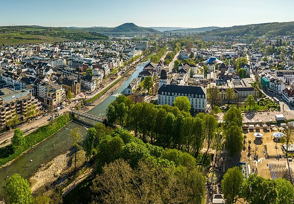 Kurviertel Bad Neuenahr