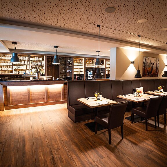 Theke + Restaurant 24