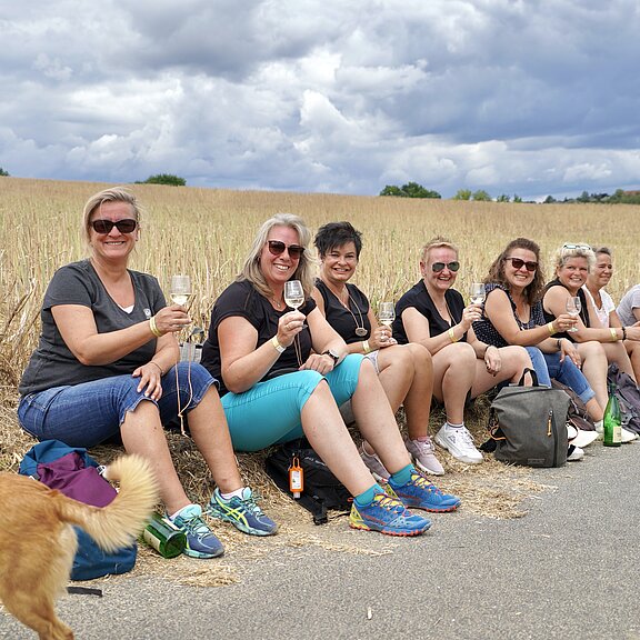 Impressionen vom Burgunderfest