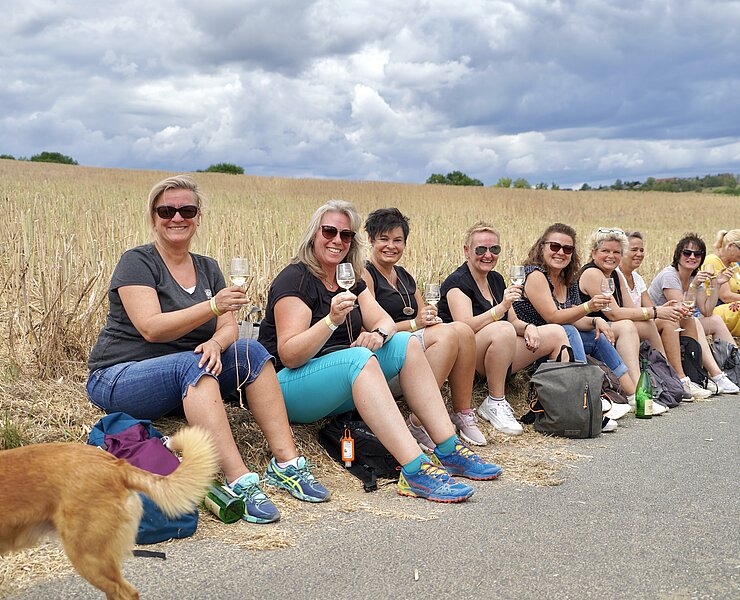 Impressionen vom Burgunderfest