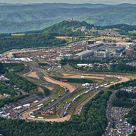 Ahrtal, Nürburgring, Rennstrecke, Hocheifel