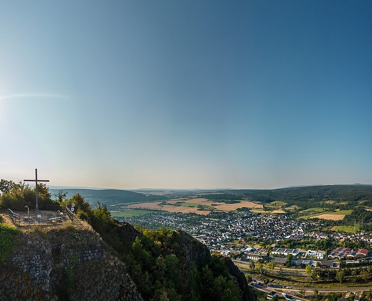 Landskrone bei Heppingen
