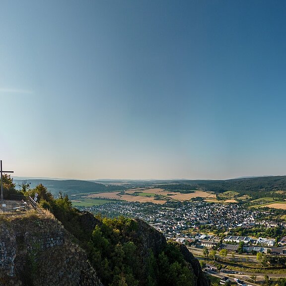 Landskrone bei Heppingen