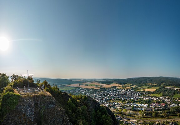 Landskrone bei Heppingen
