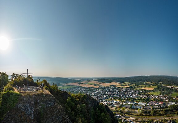 Landskrone bei Heppingen