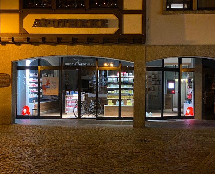 Hirsch-Apotheke