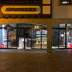 Hirsch-Apotheke