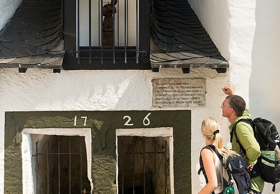 Ahrquelle Blankenheim