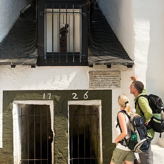 Ahrquelle Blankenheim