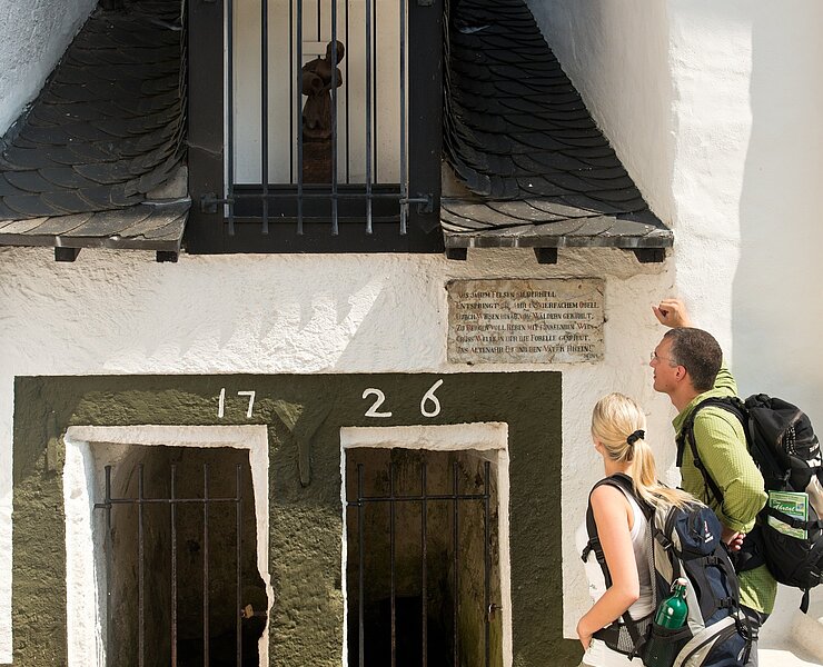 Ahrquelle Blankenheim