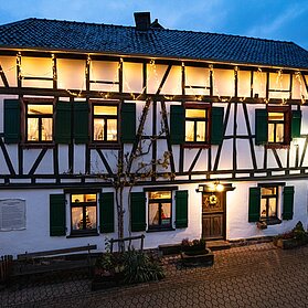 Bauernhausmuseum Adenau im Advent