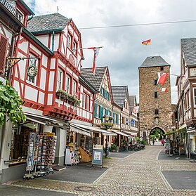Ahrweiler Altstadt