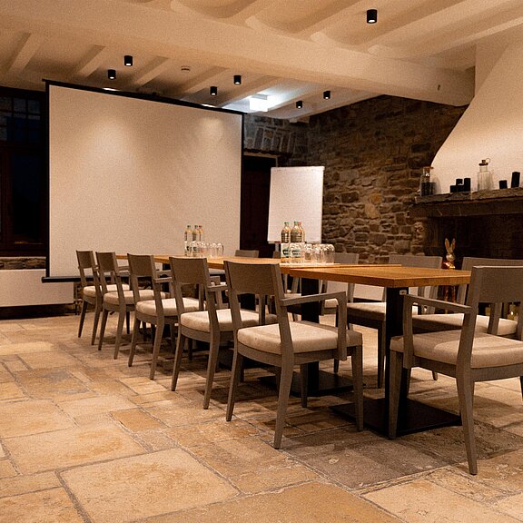 Tagungsraum Kaminzimmer